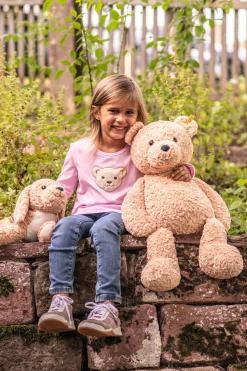 Steiff Knuffel Teddybeer Jimmy Teddy Bear 55cm