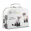 Steiff Koffertje Knuffelkoffer National Geographic