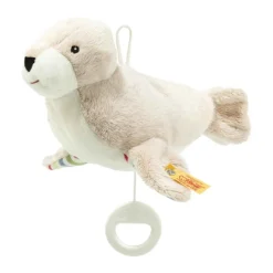 Steiff Muziekknuffel Zeerob Wild Sweeties Tamme