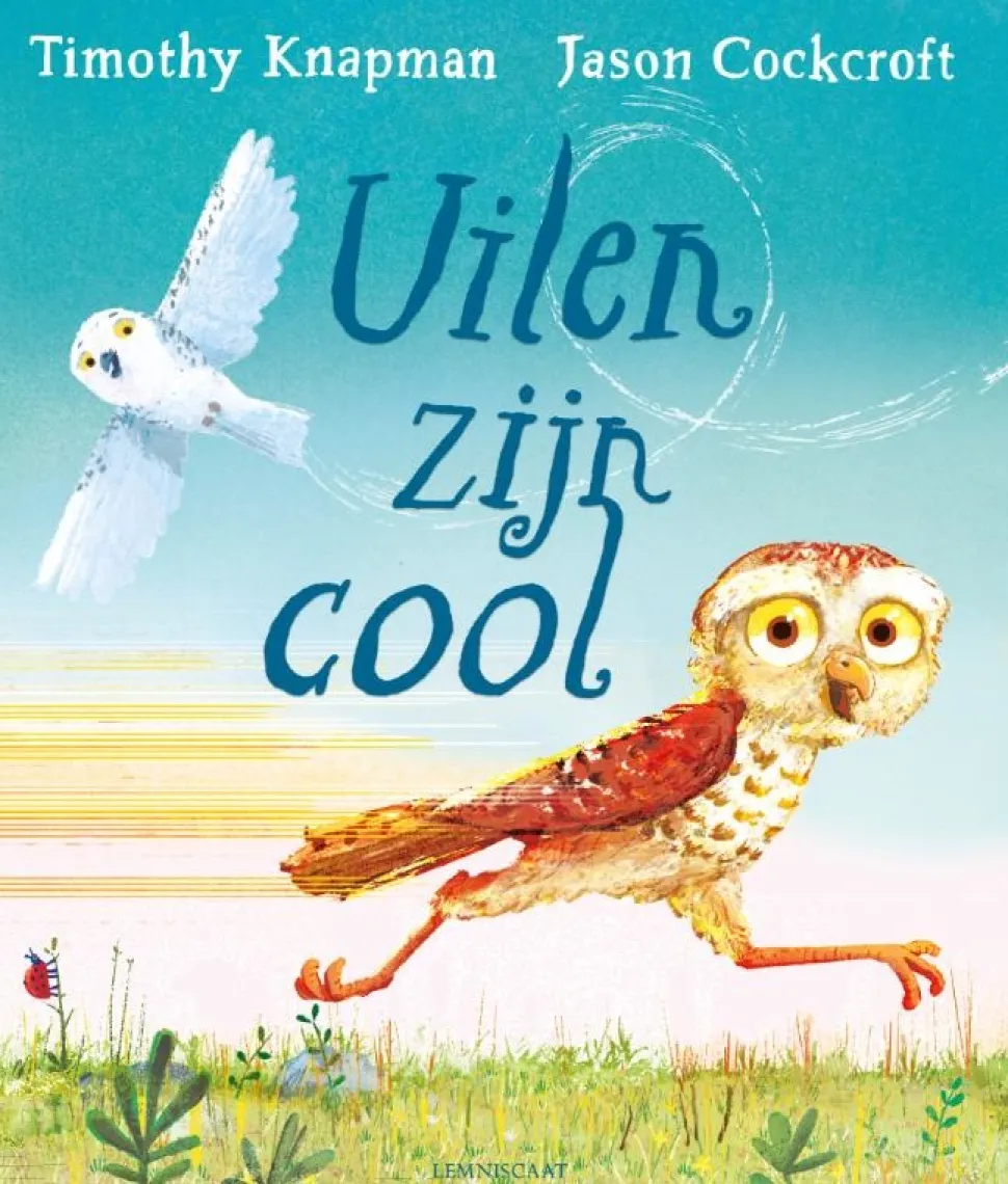 Uilen zijn cool