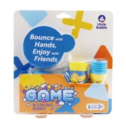Uncle Bubble Bellenblaas Bouncing Bubble Set