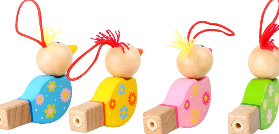 Vogelfluit Hout