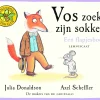 Vos zoekt zijn sokken