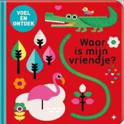 Waar is mijn vriendje?