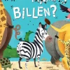 Waar zijn mama's billen?