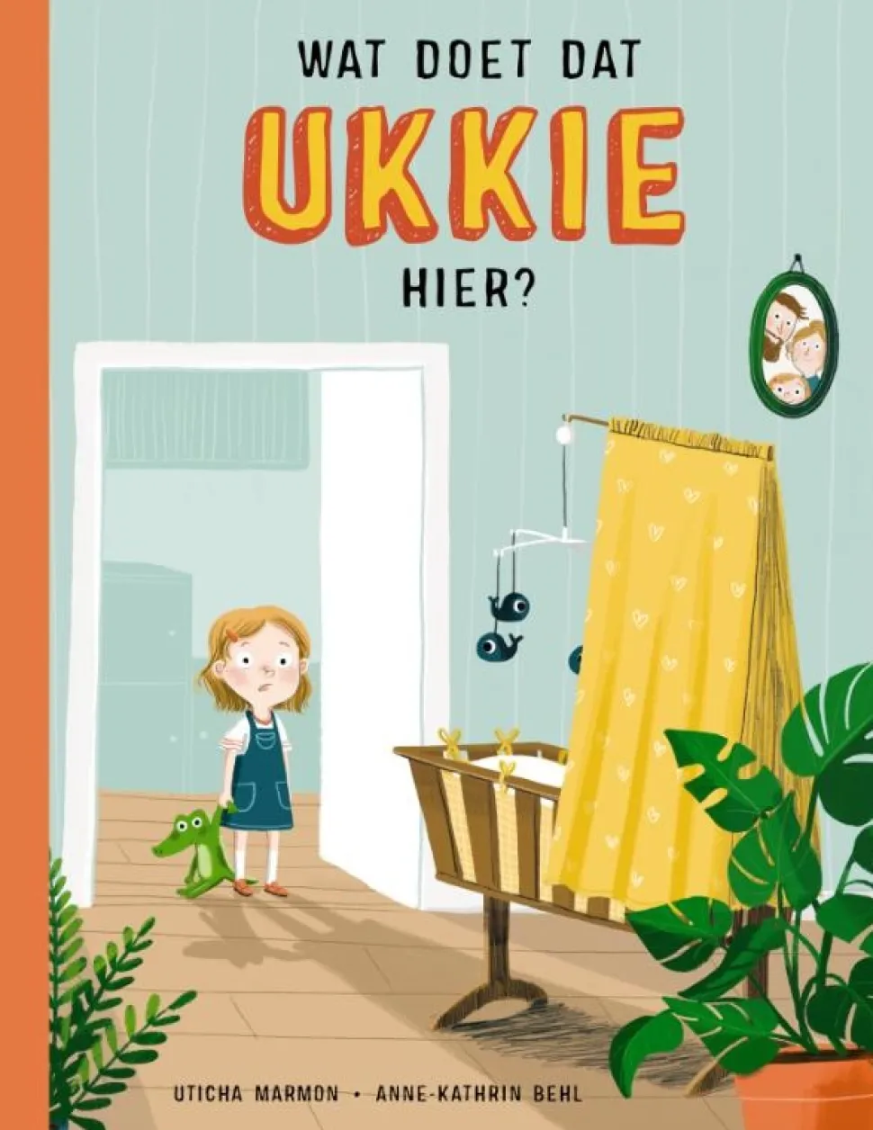 Wat doet dat ukkie hier?