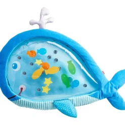 Waterspeelmat Grote walvis
