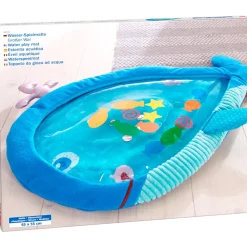 Waterspeelmat Grote walvis