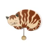 Weizenkorn Muziekdoos Wand Kat Hout