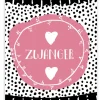 Wenskaart Zwanger