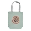Wrendale Designs Canvas Draagtas Egel Awakening