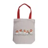 Wrendale Designs Canvas Draagtas Roodborstje Robin