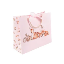 Wrendale Designs Geschenktasje Little Forest