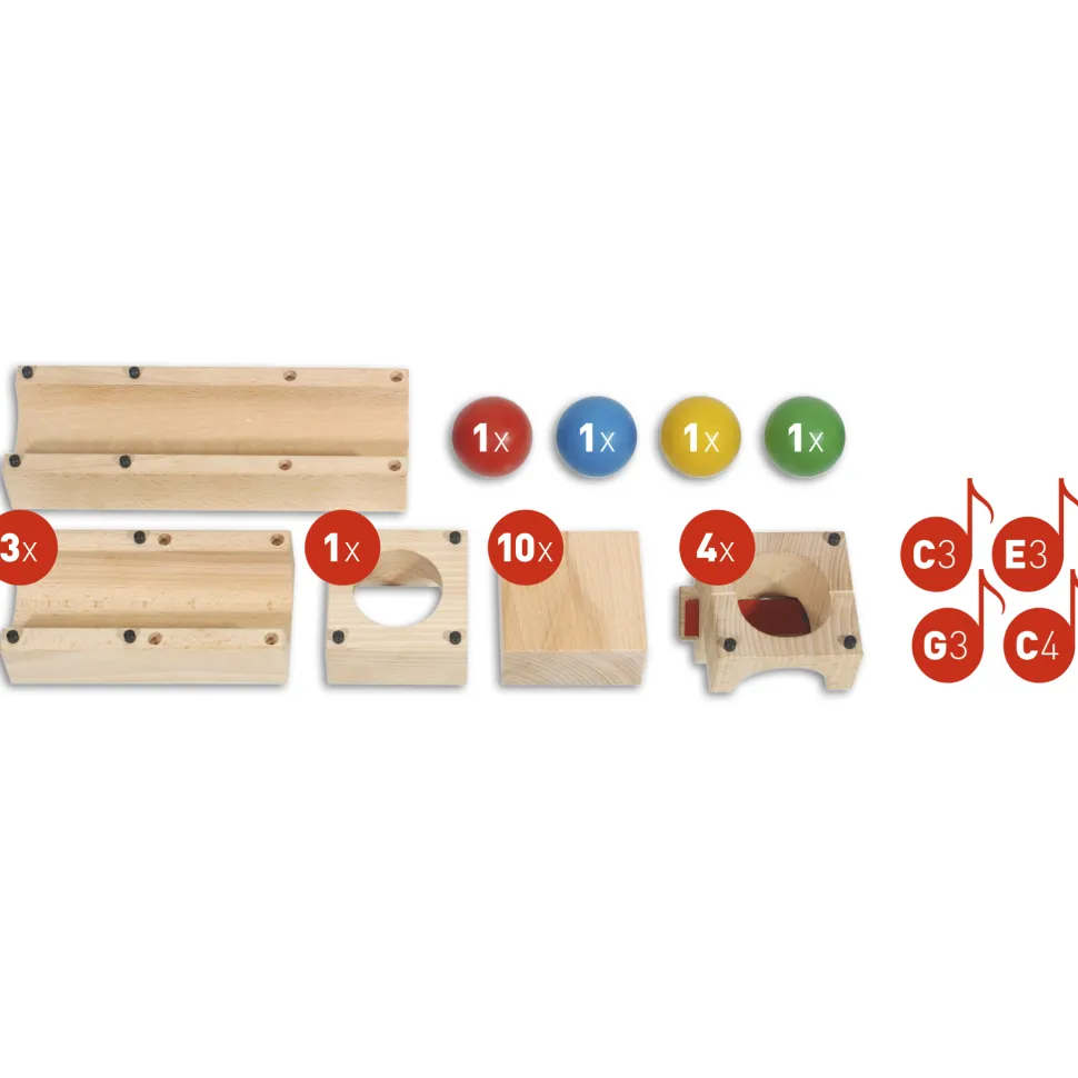 Xyloba Junior Maxi 25 delig