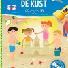 Zaklampboek Speuren langs de kust
