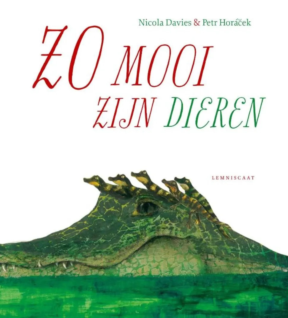 Zo mooi zijn dieren