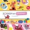 Zoeken en plakken Huisdieren