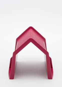 Zsilt Huis Rood